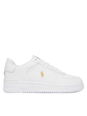 Polo Ralph Lauren Polo Ralph Lauren Сникърси Masters Court 809967888001 Бял