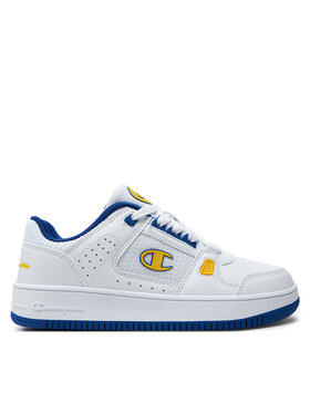 Champion Champion Sneakers Rebound Summerized Low B Gs S32876-CHA-WW008 Weiß