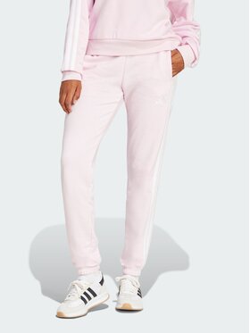 adidas adidas Spodnie dresowe 139545 Różowy Regular Fit