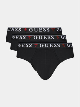 Guess Guess Sada 3 kusů slipů Brian U97G00 KCD31 Barevná