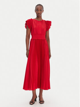 JOOP! JOOP! Coctailkleid Dilia2 30100585 Rot Regular Fit