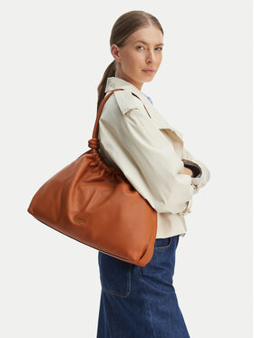 Tommy Hilfiger Tommy Hilfiger Käekott AW0AW18376 Pruun