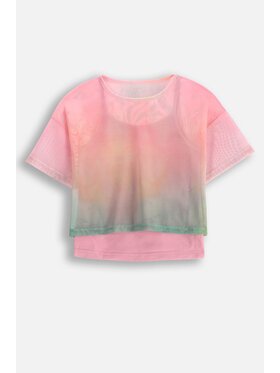 Coccodrillo Coccodrillo T-Shirt WC5143203DGJ-022 Kolorowy Regular Fit