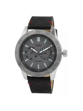 Q&Q Q&Q Zegarek AA34-312 Czarny