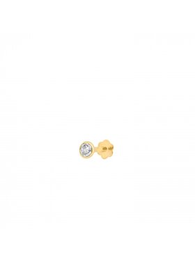 ANIA KRUK ANIA KRUK Piercing ZALKC0922 Złoty