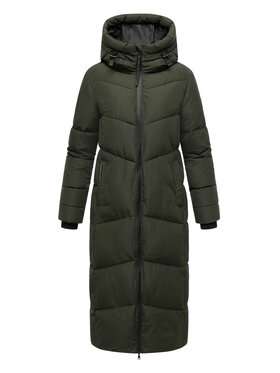 Marikoo Marikoo Kurtka zimowa Firella Zielony Regular Fit