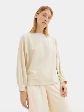 Tom Tailor Tom Tailor Bluse 1038727 Beige Regular Fit