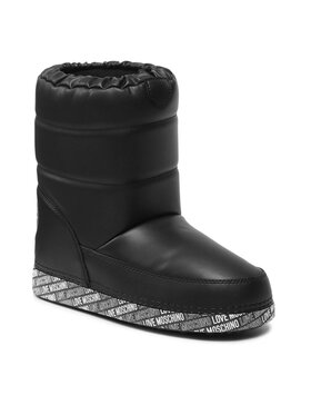 LOVE MOSCHINO LOVE MOSCHINO Sněhule JA24142G1HIT400A Černá