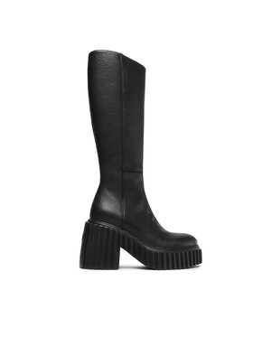 AGL AGL Cizme D263529PGKK0011013 Negru