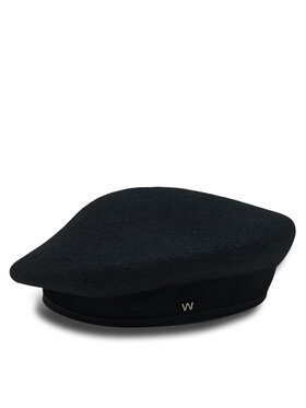 Weekend Max Mara Weekend Max Mara Baskenmütze Bellico 2355760234 Schwarz