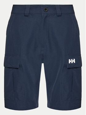 Helly Hansen Helly Hansen Stoffshorts Hh Qd Cargo 54154 Dunkelblau Regular Fit