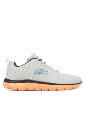 Skechers Skechers Sneakersy Summits-Torre 232395/GYOR Šedá