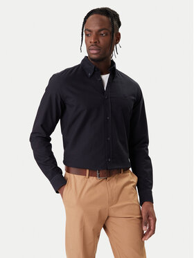 BOSS BOSS Koszula H-Roan 50555920 Granatowy Slim Fit
