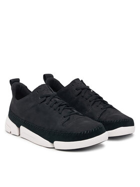 Clarks Clarks Sneakers Trigenic2Flex 26188579 Negru