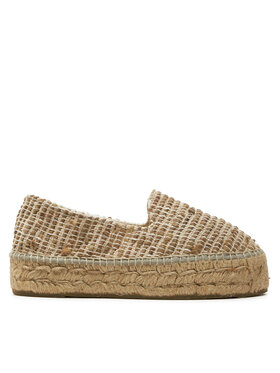 Manebi Manebi Espadrilky Yucatan Double Sole Espadrilles G 1.2 D0 Béžová