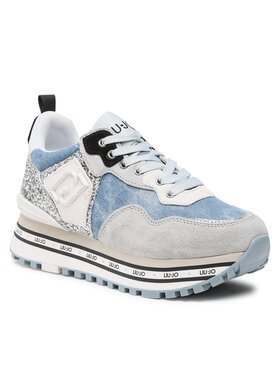 Liu Jo Liu Jo Sneakers Maxi Wonder 01 BA3013 TX303 Blu