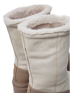 Μπότες Χιονιού Calvin Klein Jeans φωτογραφία