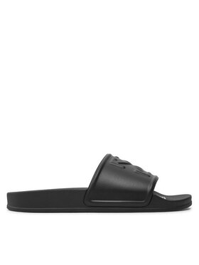Off-White Off-White Παντόφλες OWIC006S22MAT0011000 Μαύρο
