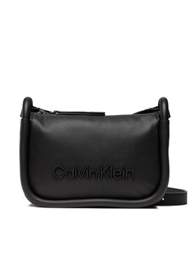 Calvin Klein Calvin Klein Kabelka Resort Camera Bag K60K609639 Černá