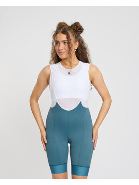 Rivanelle Rivanelle Szorty rowerowe ACTIVE ELITE Szary Narrow Fit