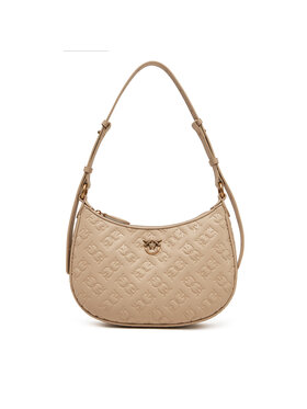 PINKO PINKO Táska Half Moon Mini Fl PE 25 PLTT 102790 A1YB Bézs