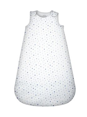 Stellou & friends Stellou & friends Śpiworek niemowlęcy Sleeping Bag Niebieski