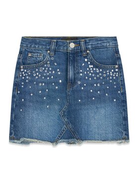 Guess Kids Guess Kids Sukně 183020 Modrá Classic Fit