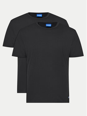 HUGO Hugo Set di 2 T-shirt Naolo 50522383 Nero Regular Fit