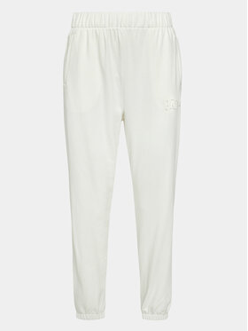 Gap Gap Melegítő alsó 729736-05 Fehér Regular Fit