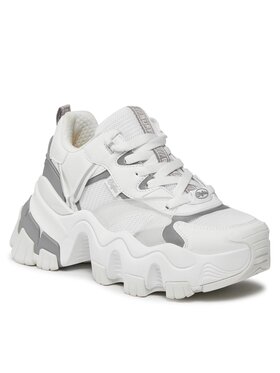 Buffalo Buffalo Sneakers Norion 1622379 Bianco