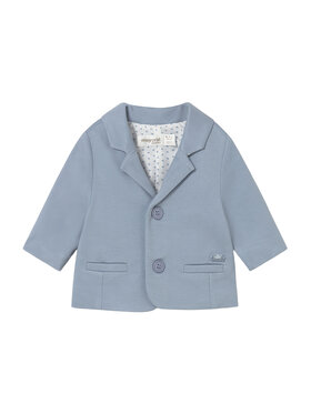 Mayoral Mayoral Giacca da abito 1482 Celeste Regular Fit