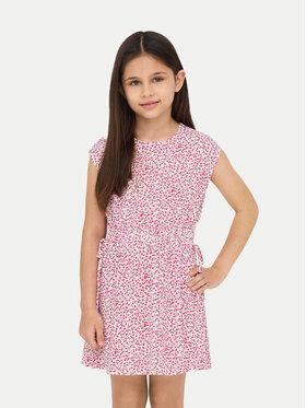 Kids ONLY Kids ONLY Лятна рокля Zalina 15350020 Розов Regular Fit
