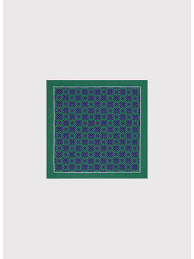 Pako Lorente Pako Lorente Poszetka P24SF-HX-007 Zielony