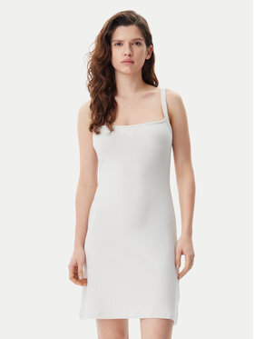 Calvin Klein Jeans Calvin Klein Jeans Rochie de vară J20J225272 Gri Slim Fit