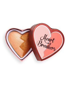 Make Up Revolution Make Up Revolution Heart Breakers Rozświetlacz WISE