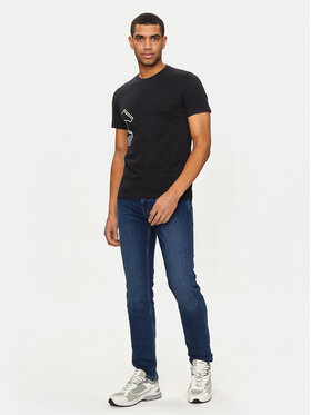 Pepe Jeans Traperice PM207389 Tamnoplava Slim Fit