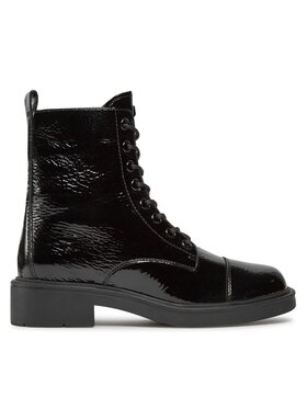 HÖGL HÖGL Schnürstiefeletten 6-101925 Schwarz