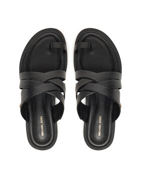 MICHAEL Michael Kors MICHAEL Michael Kors Varbavahesandaalid Nora 40S5NOFS1L Must