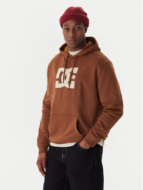 DC Shoes DC Shoes Bluza Star EDYSF03261 Miedziany Regular Fit