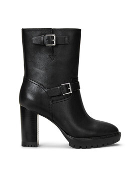 LAUREN RALPH LAUREN LAUREN RALPH LAUREN Botine 802937819001 Negru