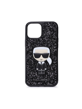 KARL LAGERFELD KARL LAGERFELD Telefono dėklas CG220053 Juoda