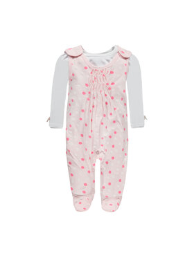 Kanz Kanz Komplet dziecięcy 1712151 Kolorowy Basic Fit