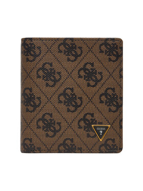 Guess Guess Peněženka SMVELE LEA22 Hnědá
