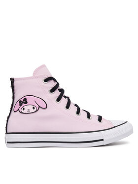 Converse Converse Modne superge Chuck Taylor All Star A21836C Svetlo rožnata