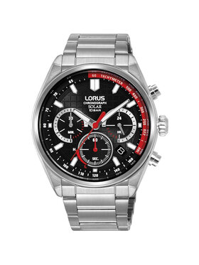Lorus Lorus Zegarek RZ531AX9 Srebrny