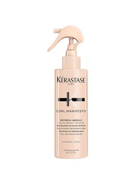 KERASTASE KERASTASE Kerastase Curl Manifesto spray odświeżający loki 190ml Spray