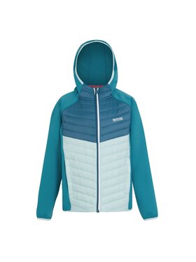 Regatta Regatta Kurtka przeciwdeszczowa Kielder VIII Błękitny Ergonomic Fit