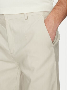 Παντελόνι υφασμάτινο Calvin Klein φωτογραφία