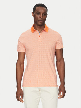 INDICODE INDICODE Tricou polo Mauricus 41-046 Roz Regular Fit