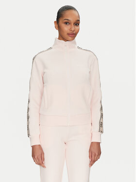 Guess Guess Суитшърт V2YQ16 KB3P2 Розов Regular Fit